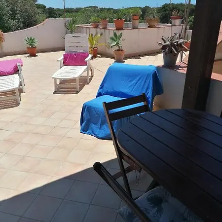 Casa vacanze Le Di Vito Favignana