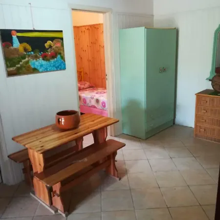 Le Di Vito Сasa de vacaciones *