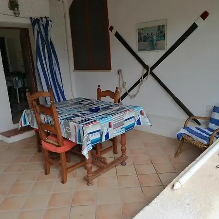Vakantiehuis Le Di Vito Favignana