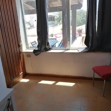 Vakantiehuis Le Di Vito Favignana