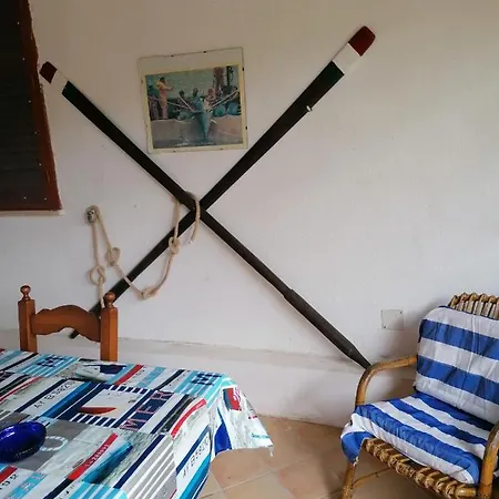 Vakantiehuis Le Di Vito *