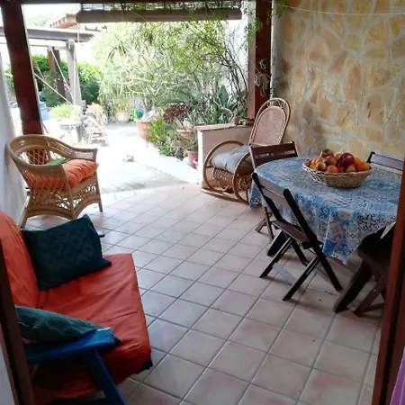 Vakantiehuis Le Di Vito *