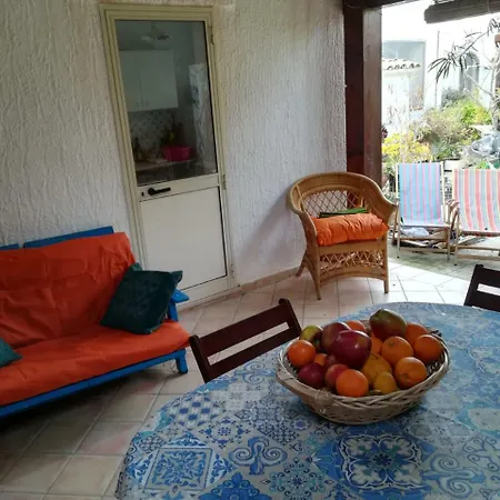 Vakantiehuis Le Di Vito *