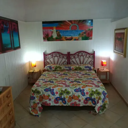 Le Di Vito Vakantiehuis Favignana