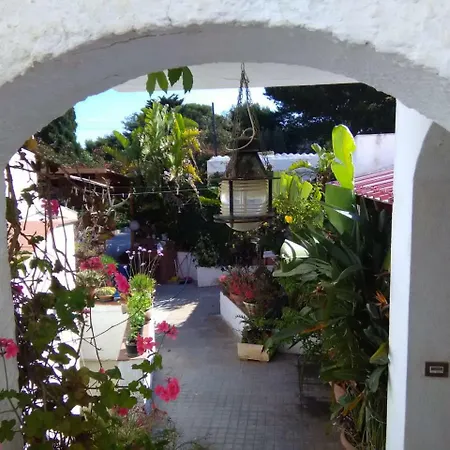 Le Di Vito * Favignana